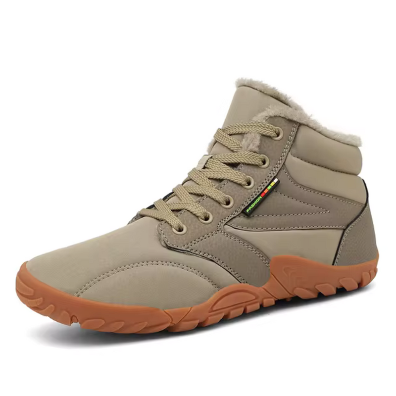 Herren Winter-Sneaker gefüttert & wasserdicht mit Antirutschsohle – Joren