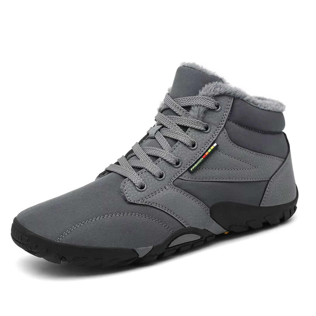 Herren Winter-Sneaker gefüttert & wasserdicht mit Antirutschsohle – Joren