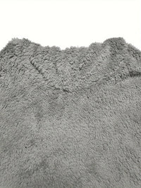 Warme Coral Fleece Damen Loungewear Set – Fenna