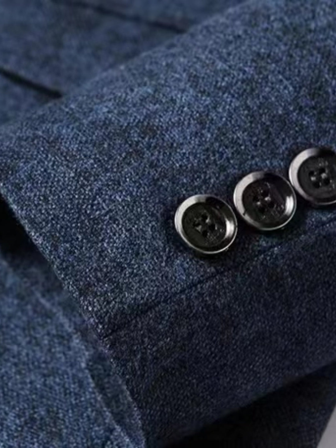 Slim-Fit Herrenblazer – Cedric Herbstedition