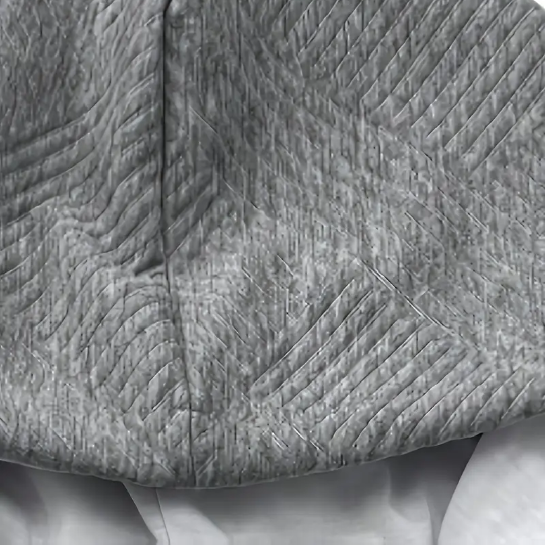 Herren Outdoor Hoodie mit Comfort-Stretch & Knopfleiste – Mads