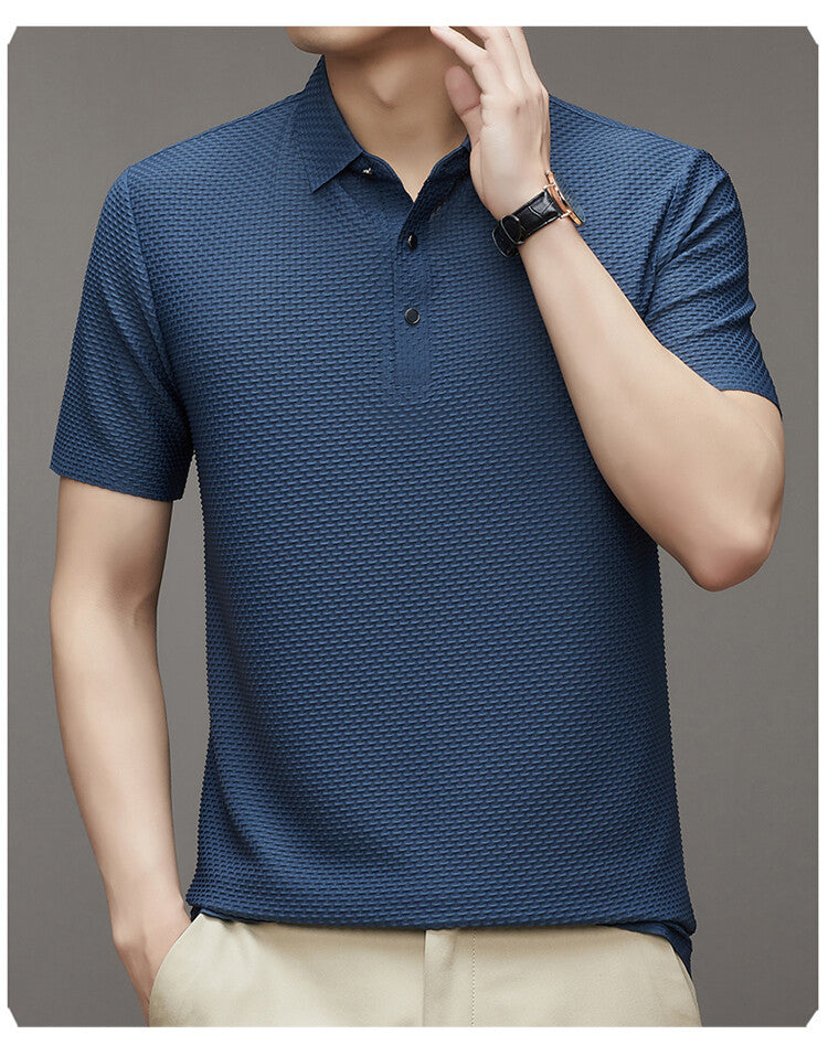 Trendiges Herren Poloshirt – Finn