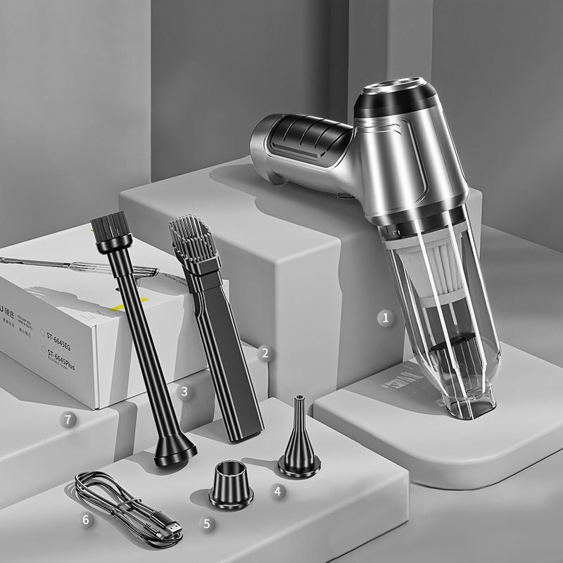 Kabelloser Hochleistungs-Autostaubsauger – AeroForce