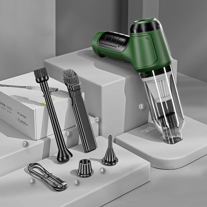 Kabelloser Hochleistungs-Autostaubsauger – AeroForce