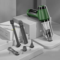 Kabelloser Hochleistungs-Autostaubsauger – AeroForce