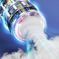 Kabelloser Hochleistungs-Autostaubsauger – AeroForce