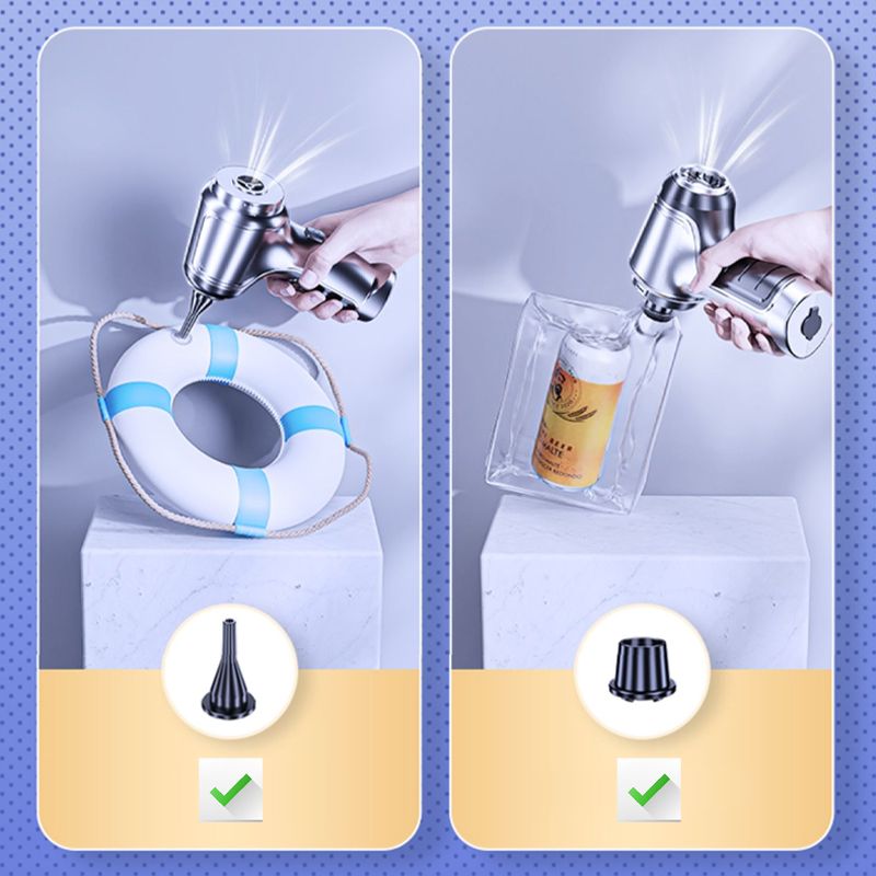 Kabelloser Hochleistungs-Autostaubsauger – AeroForce