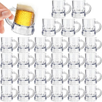Mini Bierkrug Set (24 Stück, 30 ml) – WiesnShots Oktoberfest 2025