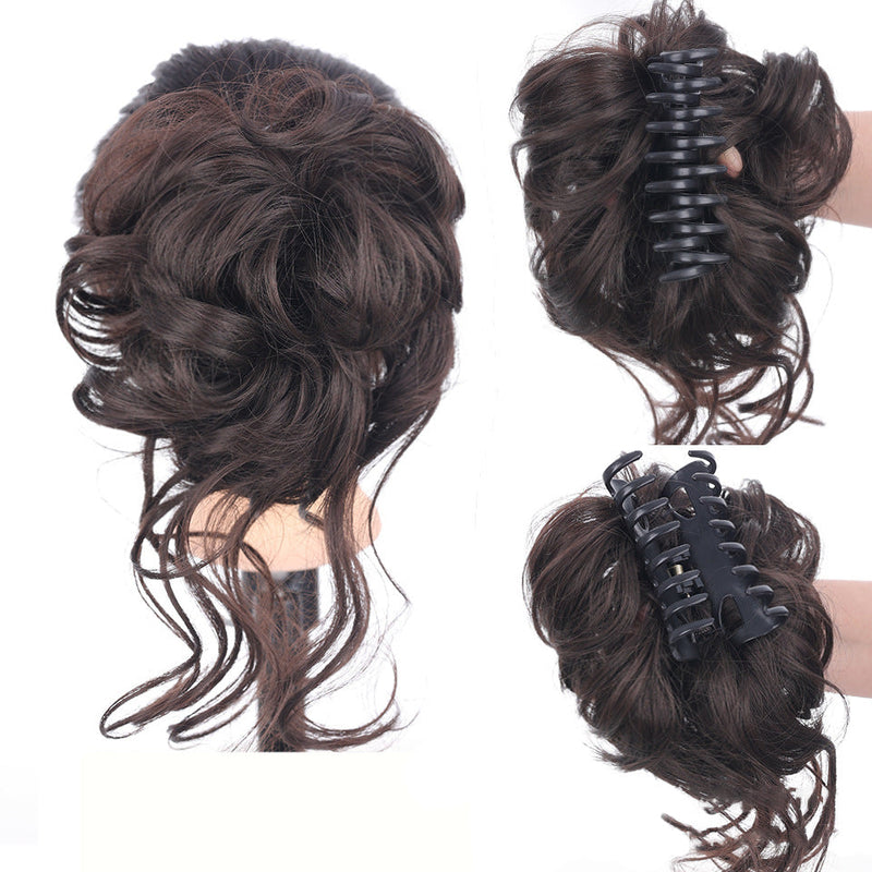 Messy Bun Hairextension – DailyBun