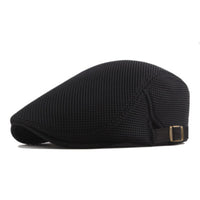 Leichte Sommer-Schiebermütze für Damen & Herren – AirStyle Cap