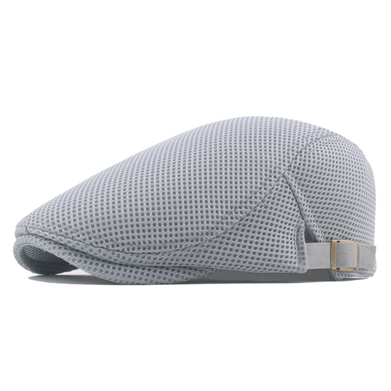 Leichte Sommer-Schiebermütze für Damen & Herren – AirStyle Cap