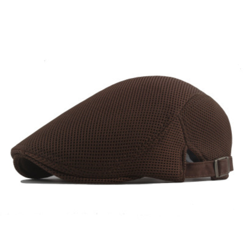 Leichte Sommer-Schiebermütze für Damen & Herren – AirStyle Cap