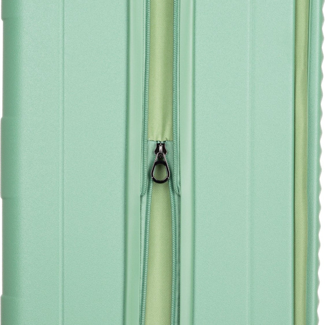 2-teilige Hartschalen-Kofferset mit Laptopfach – Berlin