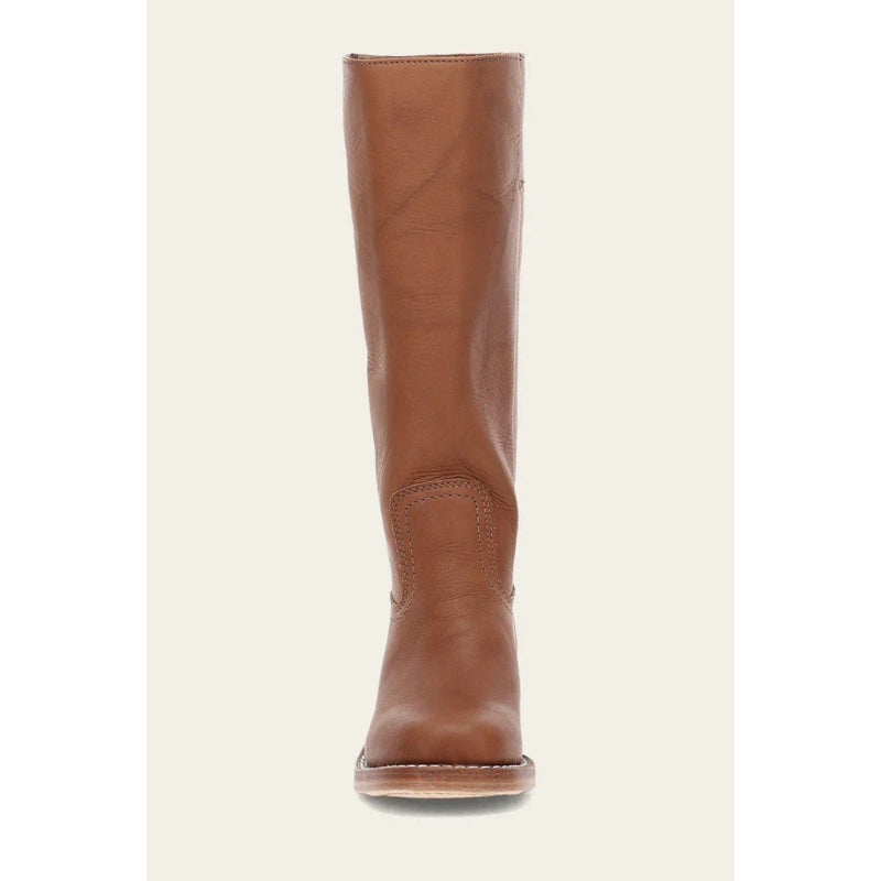 Herbstliche Leder-Stiefel – Naomi