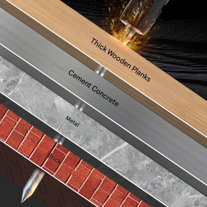 Kraftvol Nagelpistole – GripNail