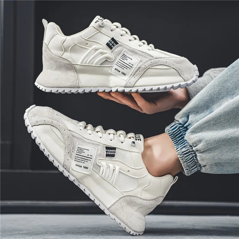 Hochleistungsfähige Atmungsaktive Sportschuhe für Herren – Leonardo