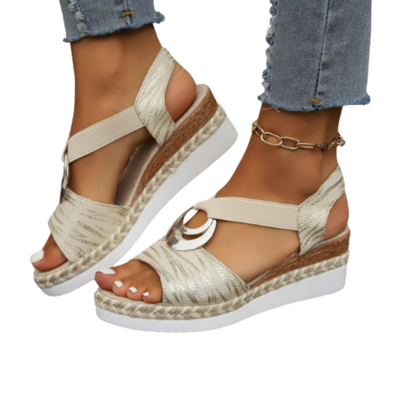 Orthopädische Komfort-Sandalen für Damen – Clarissa