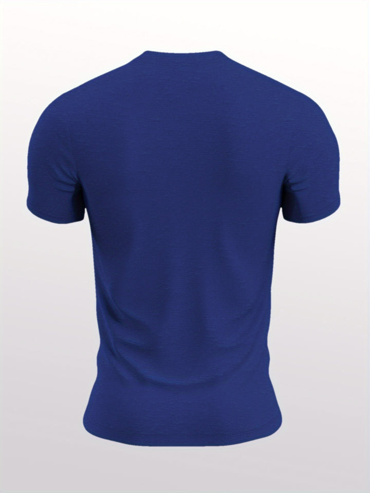 Herren Kurzarm T-Shirt – Sepp Oktoberfest 2025