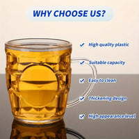 6 Stück Bierkrüge – ProstKrug Oktoberfest 2025