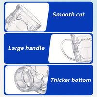 6 Stück Bierkrüge – ProstKrug Oktoberfest 2025