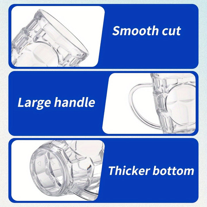 6 Stück Bierkrüge – ProstKrug Oktoberfest 2025