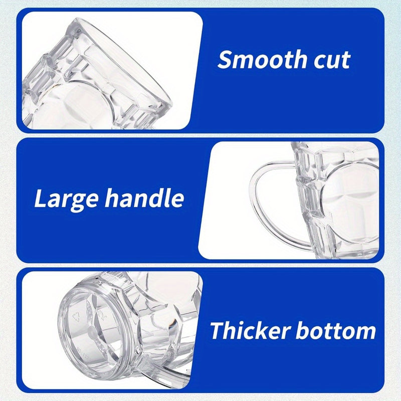 6 Stück Bierkrüge – ProstKrug Oktoberfest 2025