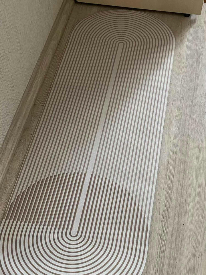 Absorbierende Anti-Rutsch Küchenteppich - DryLane