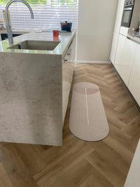 Absorbierende Anti-Rutsch Küchenteppich - DryLane