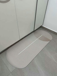 Absorbierende Anti-Rutsch Küchenteppich - DryLane