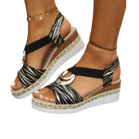 Orthopädische Komfort-Sandalen für Damen – Clarissa