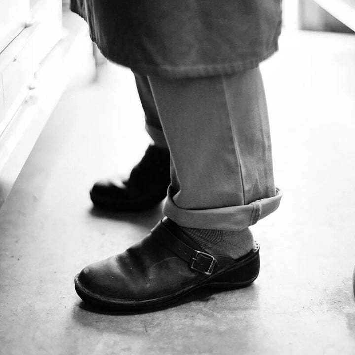 Herbstliche Luxe Lederslipper für Herren – Elias