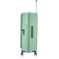 2-teilige Hartschalen-Kofferset mit Laptopfach – Berlin