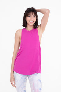 Luftige Damen Flow Tanktop – Liora