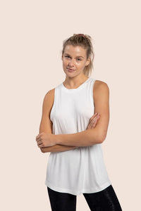 Luftige Damen Flow Tanktop – Liora