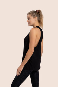 Luftige Damen Flow Tanktop – Liora