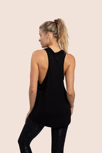 Luftige Damen Flow Tanktop – Liora