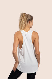 Luftige Damen Flow Tanktop – Liora