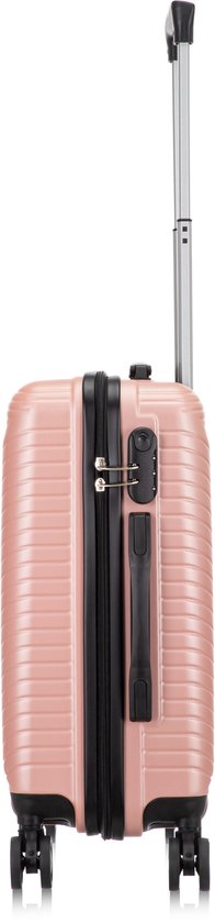 2-teilige Hartschalen-Kofferset – Santorini