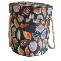 Große faltbare Spielzeug-Aufräummatte mit Korbfunktion für Kinderzimmer