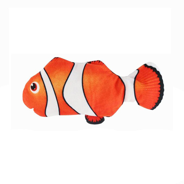 Interaktives Spielzeug für Hunde - FlippyFish