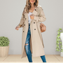 Eleganter Damen Trenchcoat für den Herbst – Isabelle