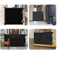 Ausziehbares Sicherheitsgitter – SafeStretch