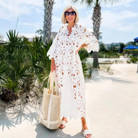 Luftige Sommer-Maxikleid – Maribel