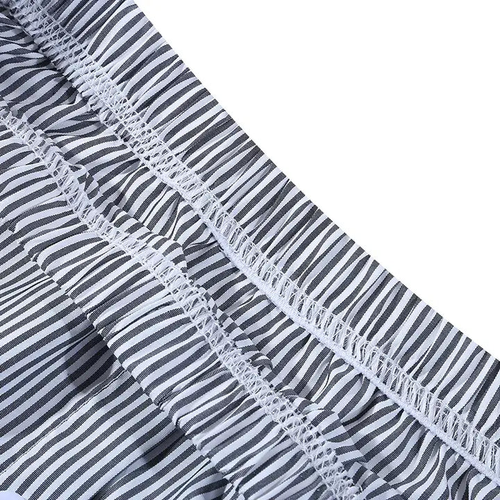 Damen Shirtverlängerer mit Elastischem Bund – Noelle