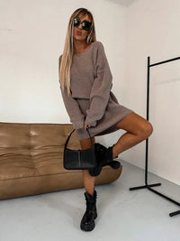 Bequeme & Wärmende Damen Tunika für Herbst und Winter – Maren