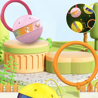 Leuchtendes Hüpfspielzeug für Kinder – Aktiv & Bewegungsfördernd