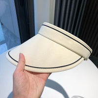 Trendiger Roll-up Sonnenhut mit Extraschutz – FoldSun Pro