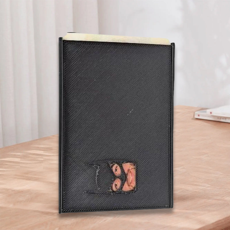 ID-Karten Schutzfolie mit Superheldenlook – ShadowTag