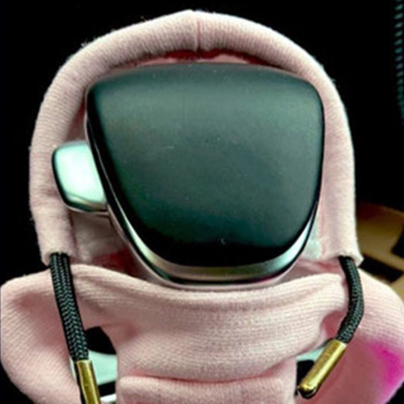 Schützende Schaltknaufhülle aus Baumwolle - ShiftEase