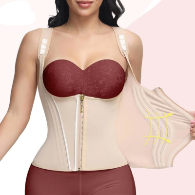 Raffinierter Bodyshaper mit Komfort & Stil - Noémie